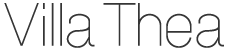 Kea Villa Thea Logo